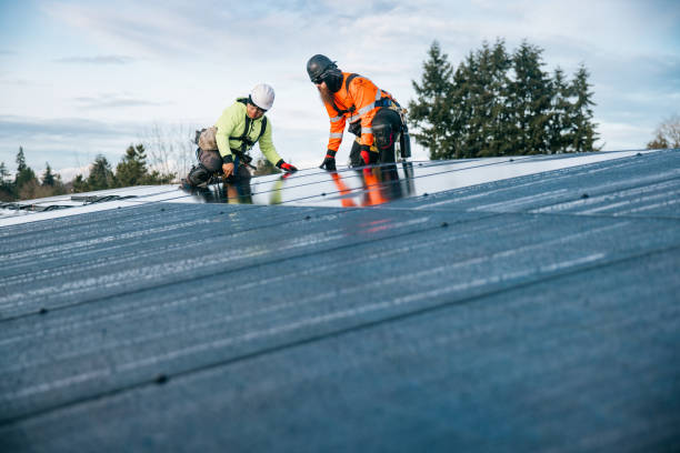 Trusted Storm Damage Roof Repair service in Redlands, CA - Ben Roofing and Steel LLC